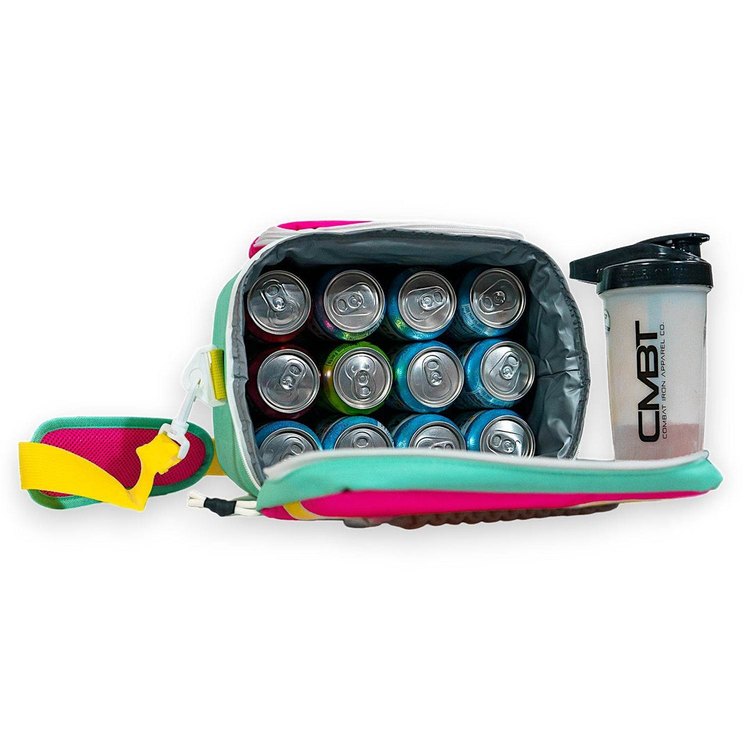 Large Tactical Lunch Box / 12 Pack Can Cooler - One Revolver Surfboards