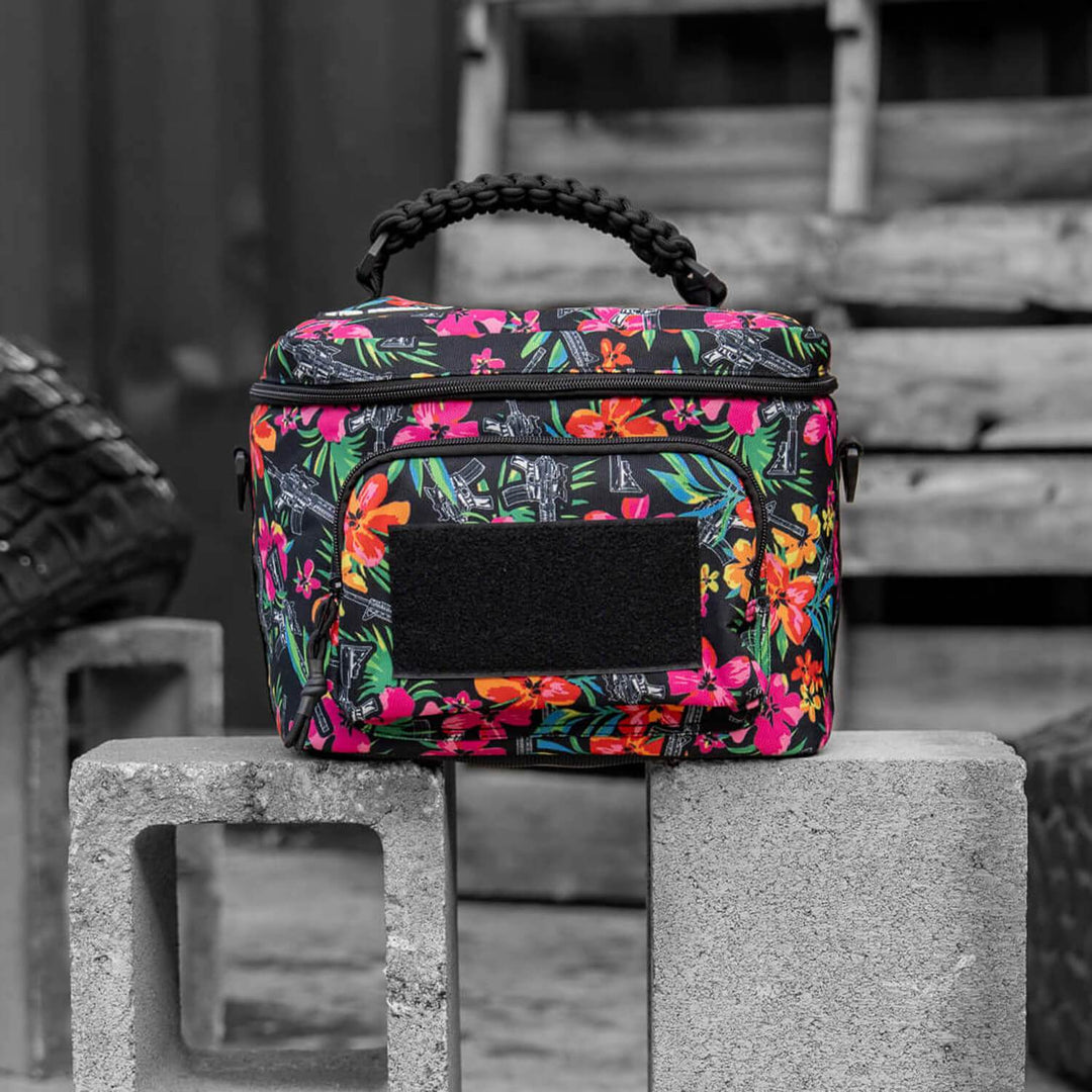 Tactical Molle Cooler / Lunch Box - One Revolver Surfboards