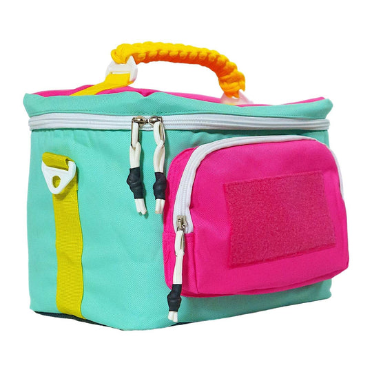 Tactical Molle Cooler / Lunch Box - One Revolver Surfboards