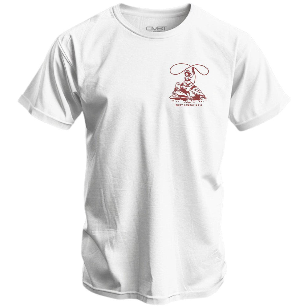 Cowboys Love Cooters Men's T-Shirt - One Revolver Surfboards