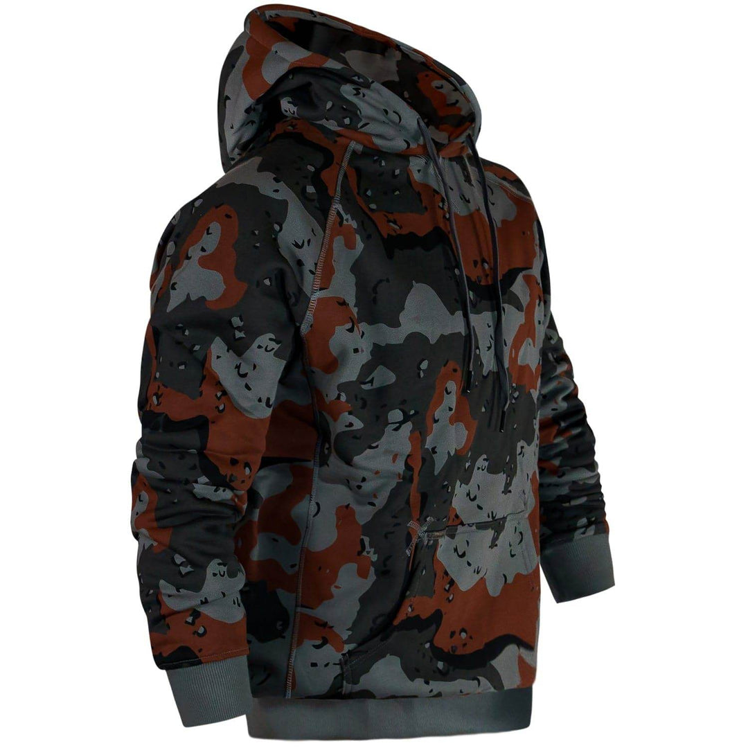 Men's Cross Stitch Classic Hoodie - One Revolver Surfboards