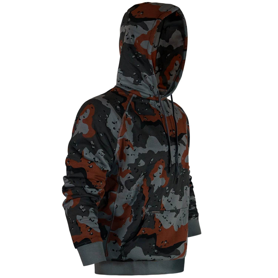 Men's X Stitch Midweight Classic Hoodie - X STITCH CLASSIC HOODIE - One Revolver Surfboards