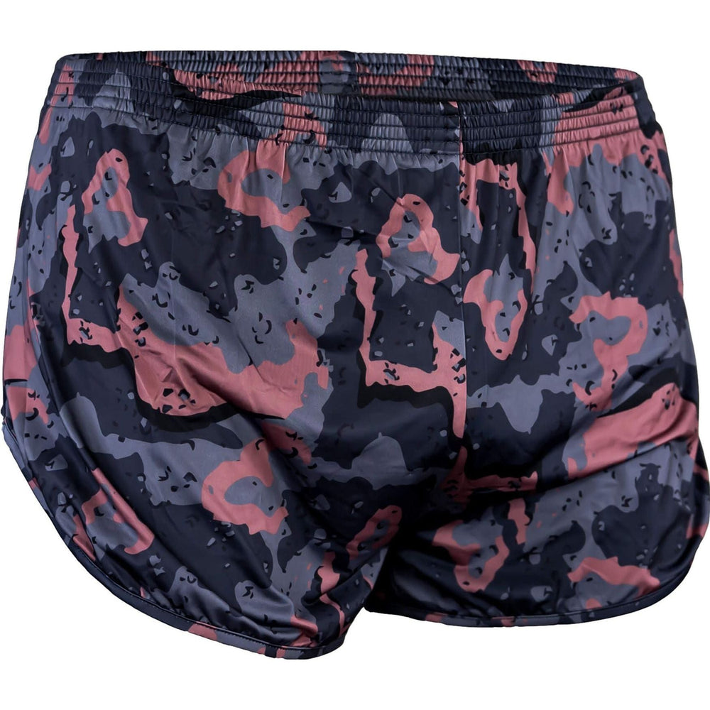 Copenhagen Camo Ranger Panty Silkies Training Shorts | 2.5