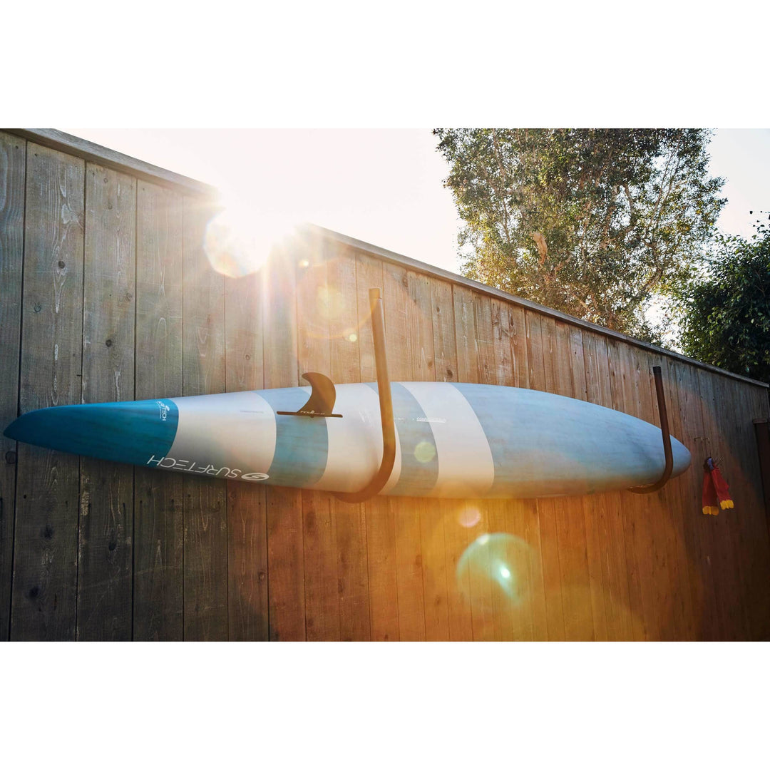 SUP Ceiling or Wall Storage Rack | Longboard & Paddleboard Mount - One Revolver Surfboards
