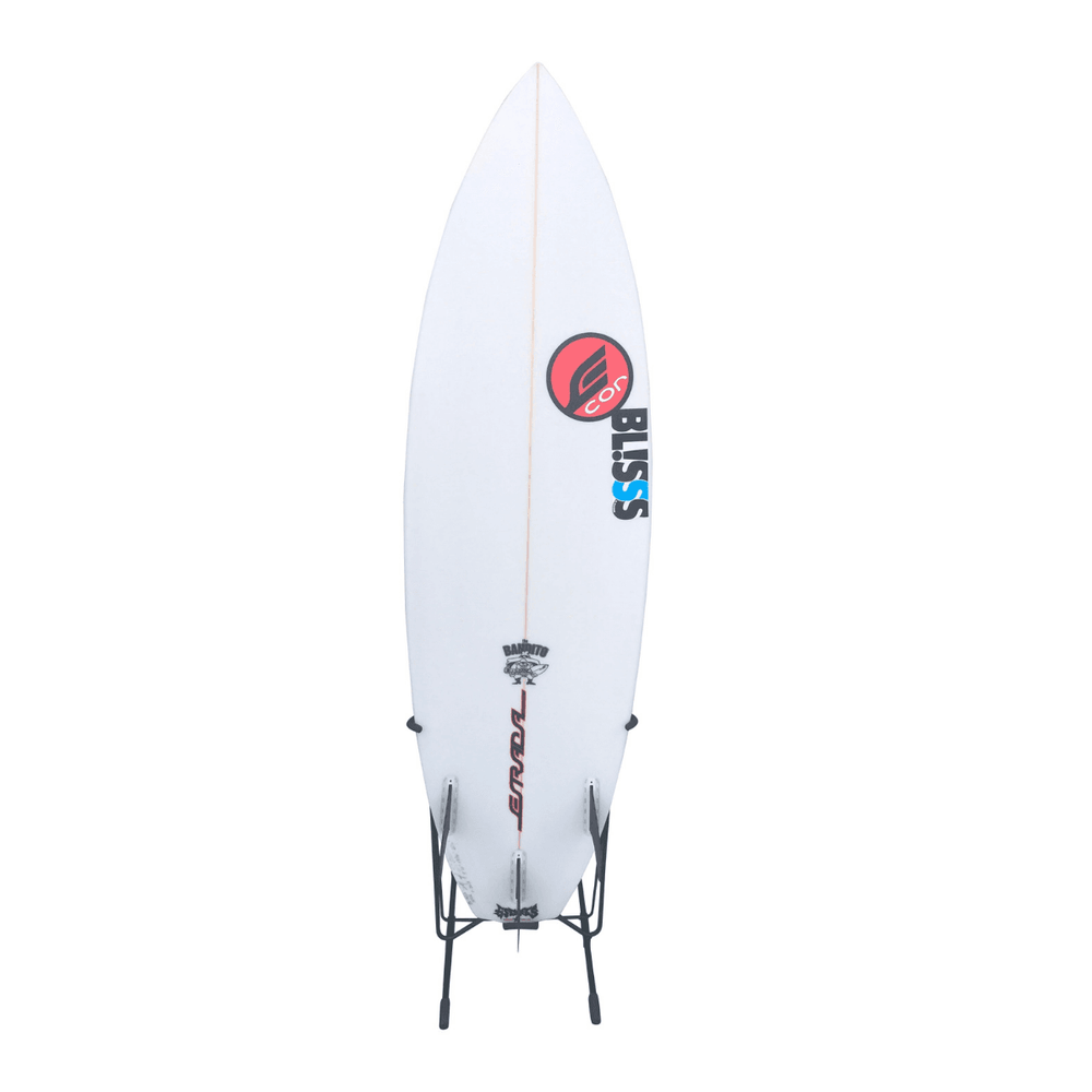 Freestanding Surfboard Floor Stand - One Revolver Surfboards