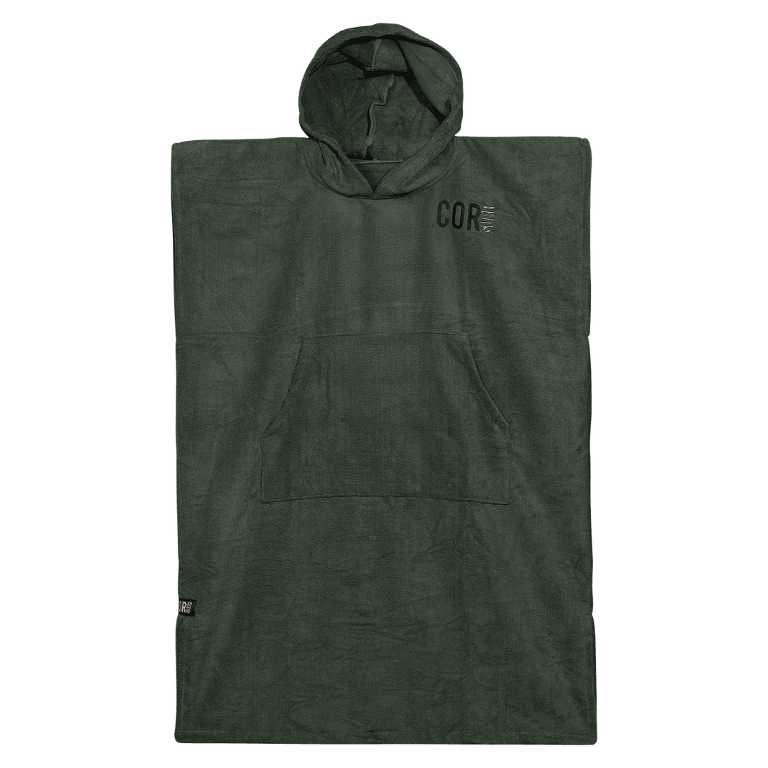 Kids Changing Towel Poncho - Solid Colors - One Revolver Surfboards