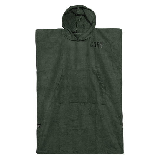 Kids Changing Towel Poncho - Solid Colors - One Revolver Surfboards
