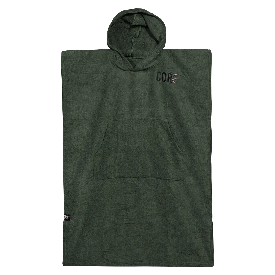One Revolver Surfboards - Changing Towel Poncho | Solid Colors | Medium and Large Apparel &amp; Accessories
