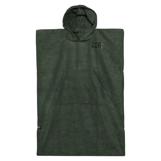 One Revolver Surfboards - Changing Towel Poncho | Solid Colors | Medium and Large Apparel &amp; Accessories