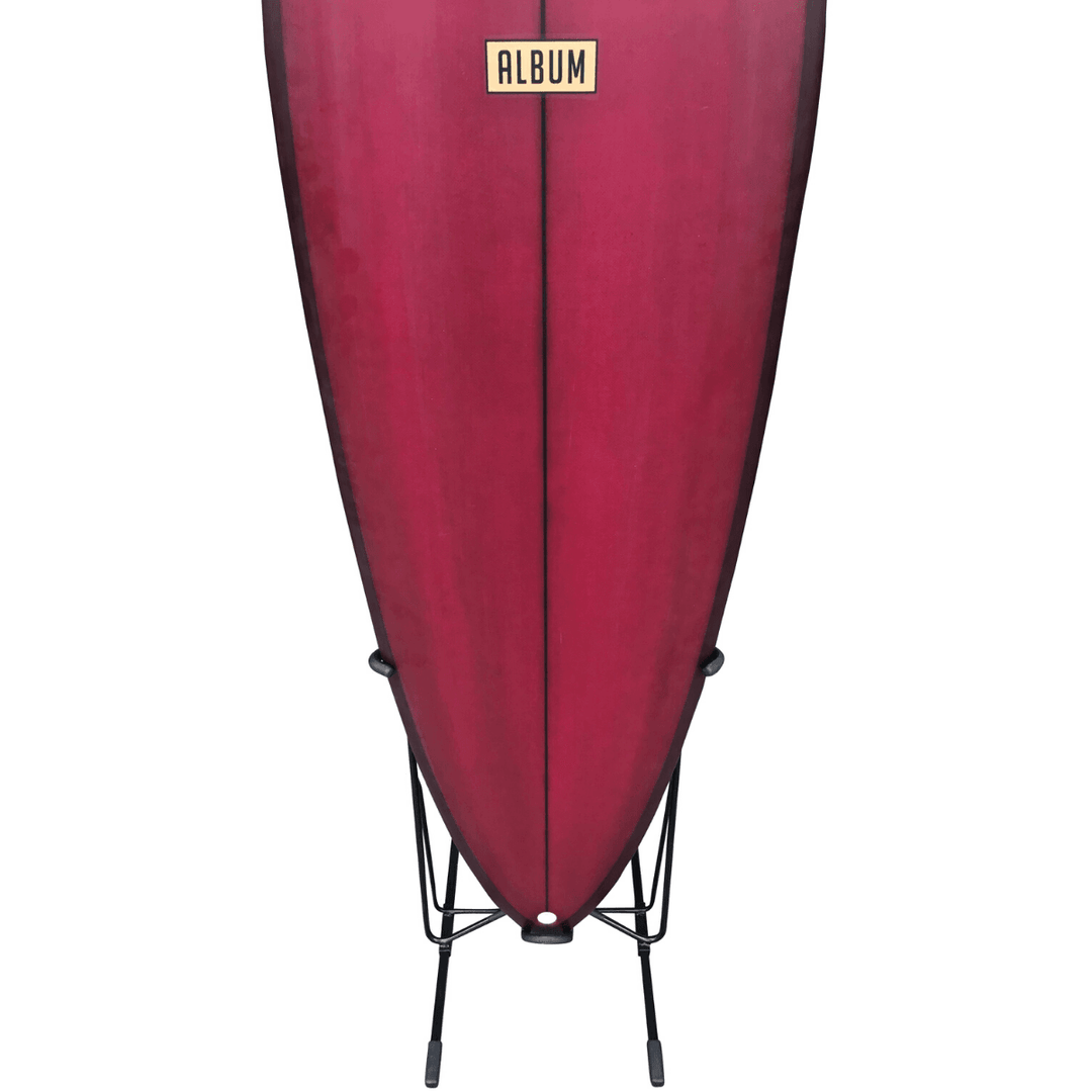 Freestanding Surfboard Floor Stand - One Revolver Surfboards