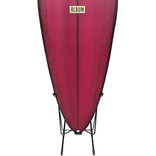 Freestanding Surfboard Floor Stand - One Revolver Surfboards