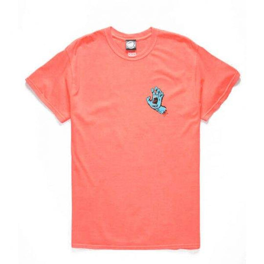 Santa Cruz Screaming Hand Regular T-Shirt - One Revolver Surfboards