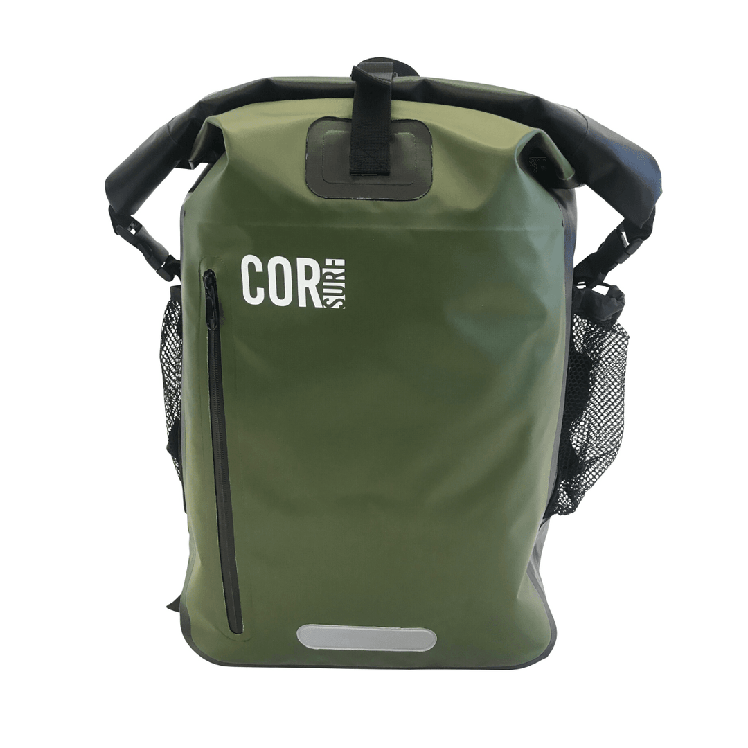 40L Waterproof Dry Bag Backpack - One Revolver Surfboards