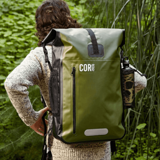 40L Waterproof Dry Bag Backpack - One Revolver Surfboards