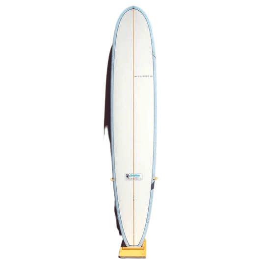 Bamboo Surfboard Display Stand | Longboards or Shortboards - Surf Racks - One Revolver Surfboards
