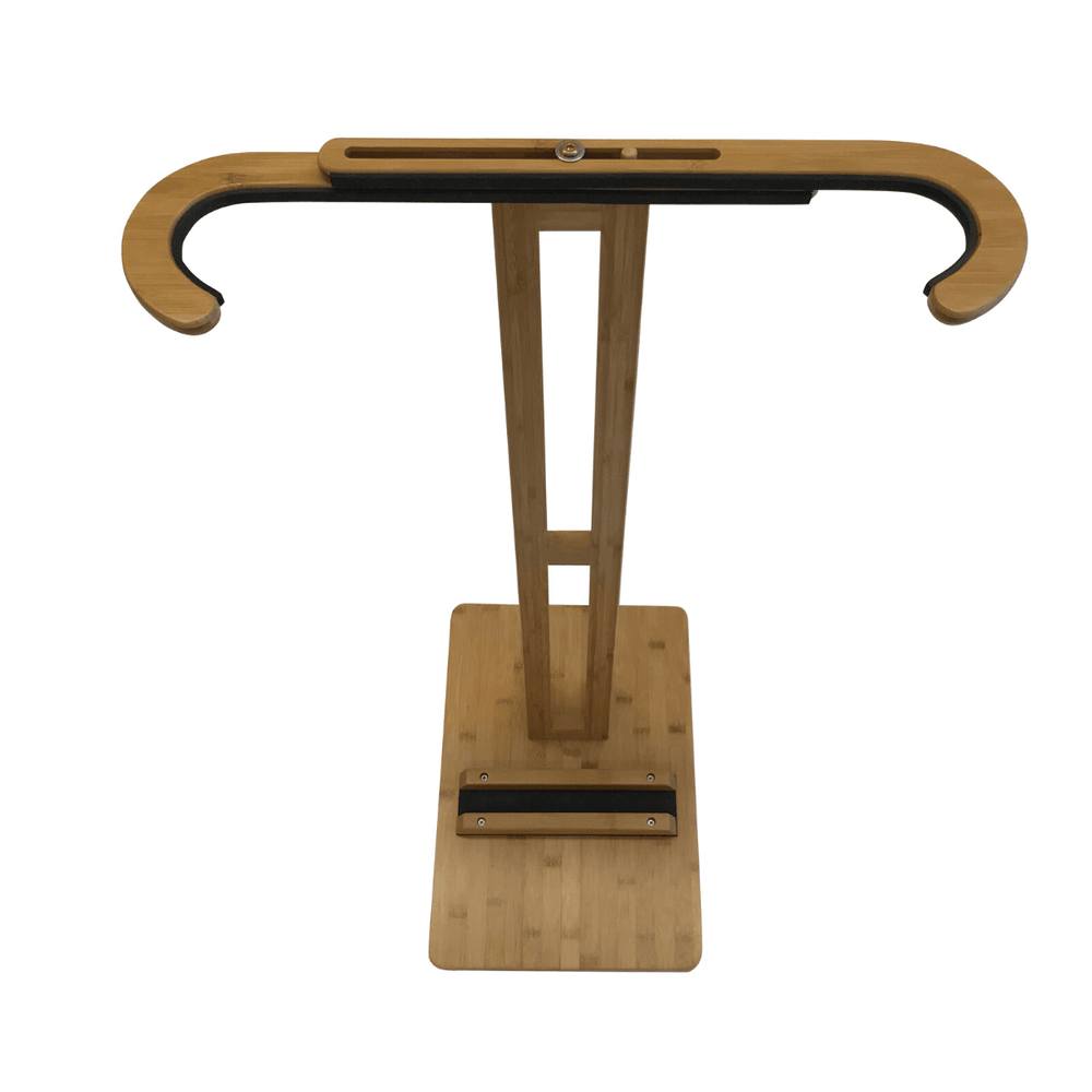 Bamboo Surfboard Display Stand | Longboards or Shortboards - Surf Racks - One Revolver Surfboards