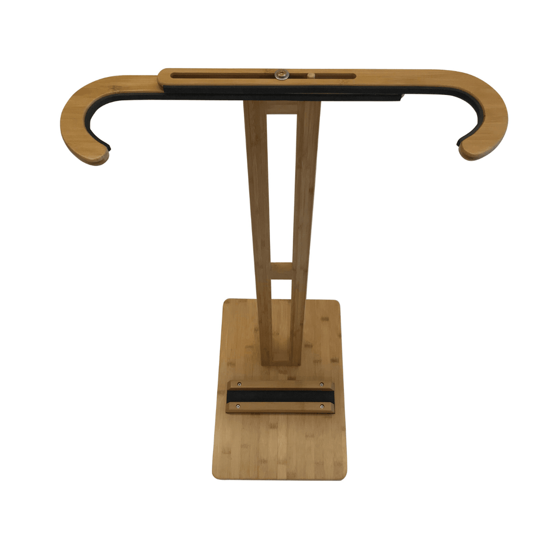 Bamboo Surfboard Display Stand | Longboards or Shortboards - Surf Racks - One Revolver Surfboards