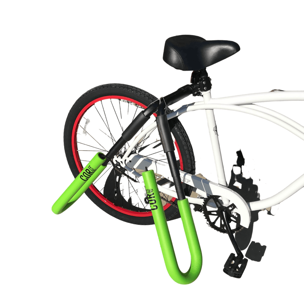 Bicycle Surfboard Rack - One Revolver Surfboards