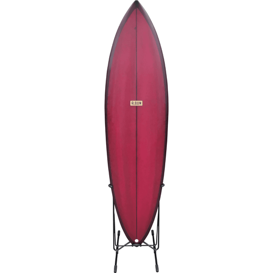 Freestanding Surfboard Floor Stand - One Revolver Surfboards