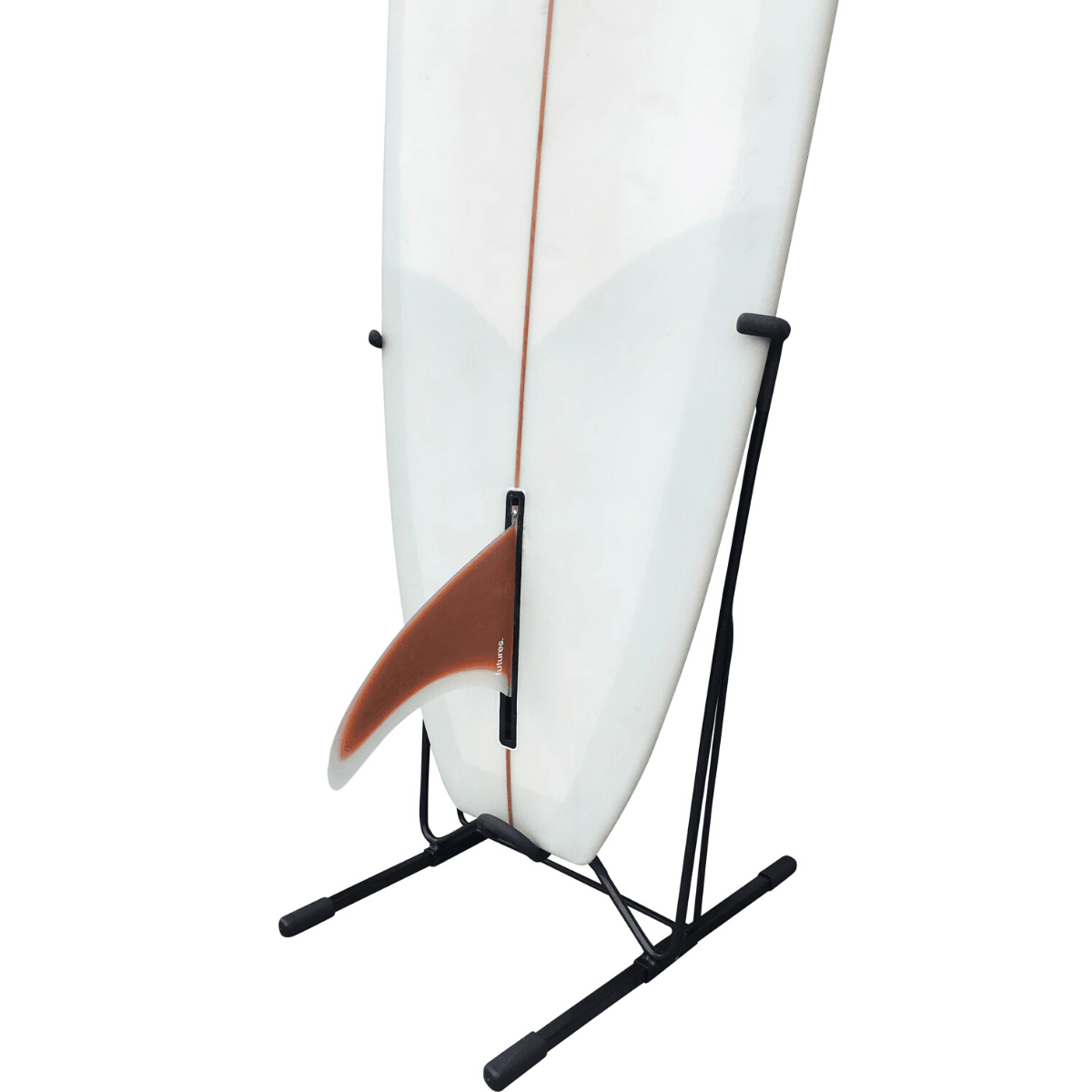 Freestanding Surfboard Floor Stand - One Revolver Surfboards