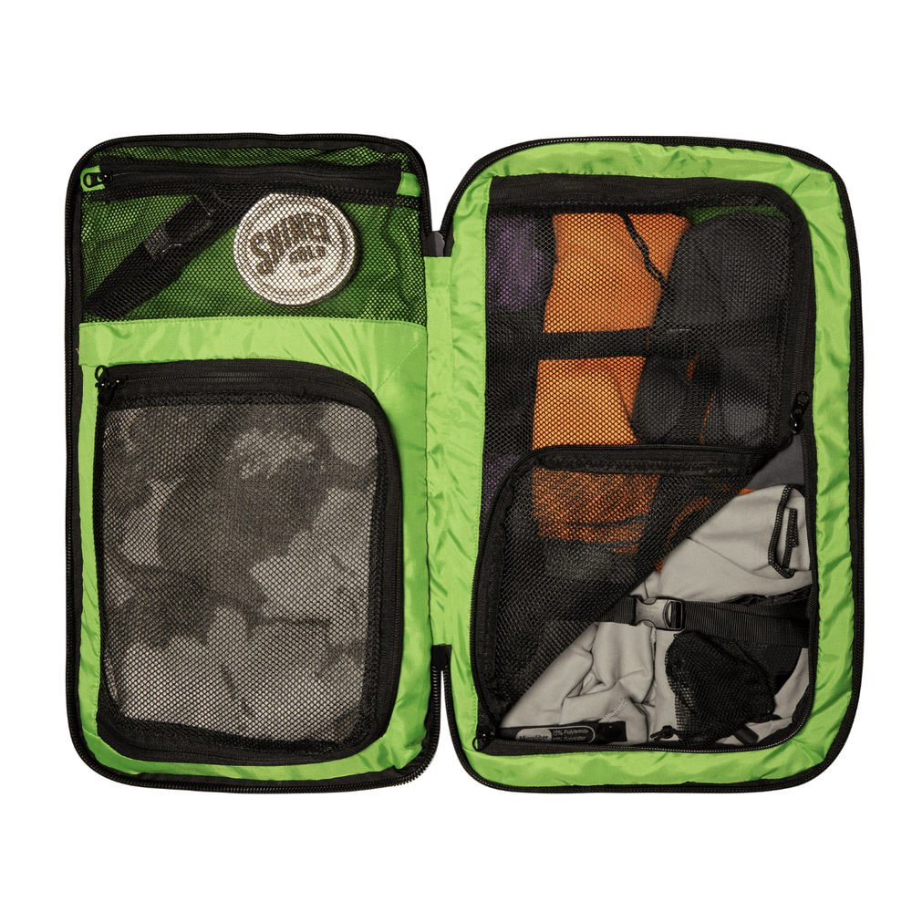 The Island Hopper Travel Backpack 38L - Backpacks - One Revolver Surfboards