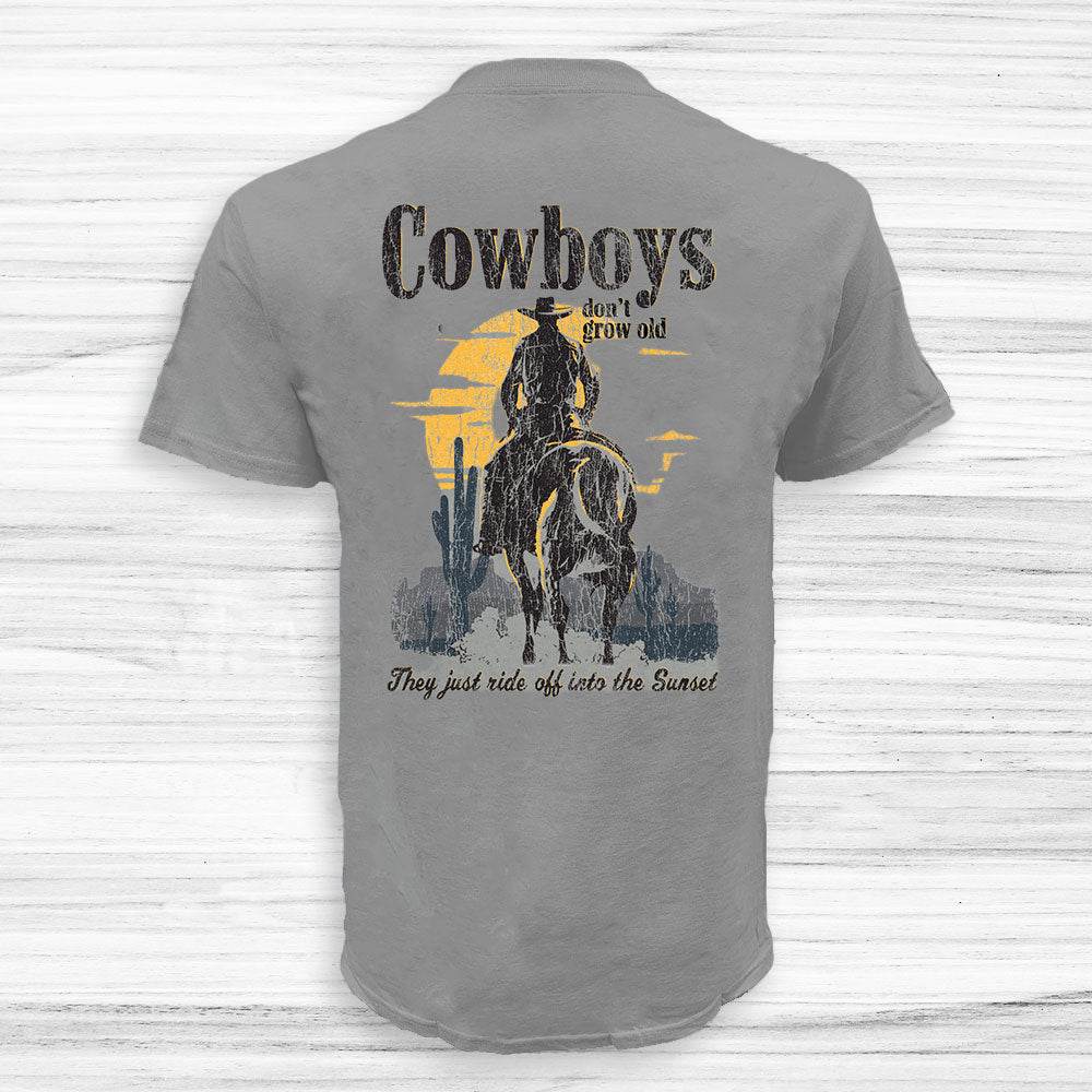 Sunset Cowboy - One Revolver Surfboards