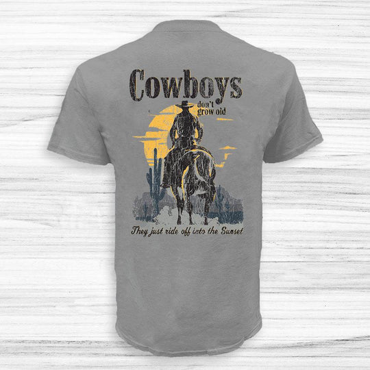 Sunset Cowboy - One Revolver Surfboards