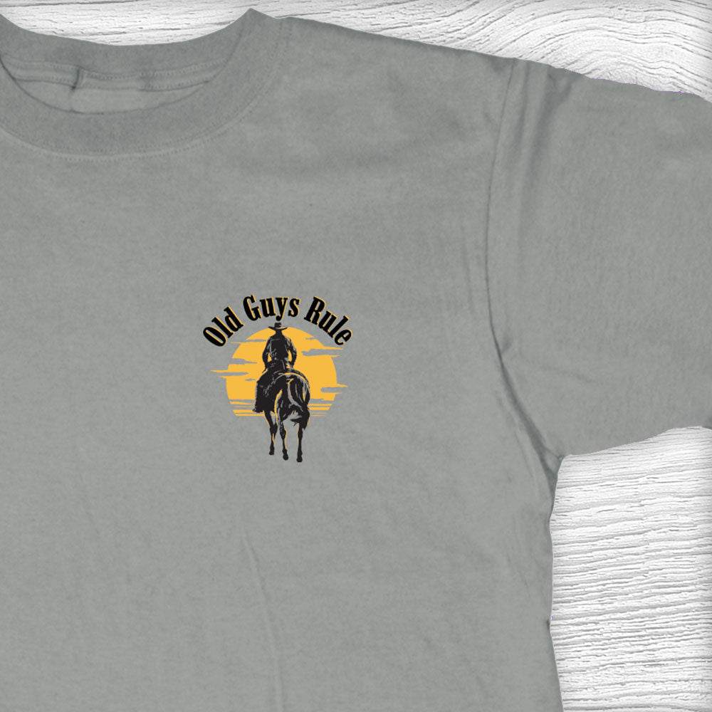Sunset Cowboy - One Revolver Surfboards