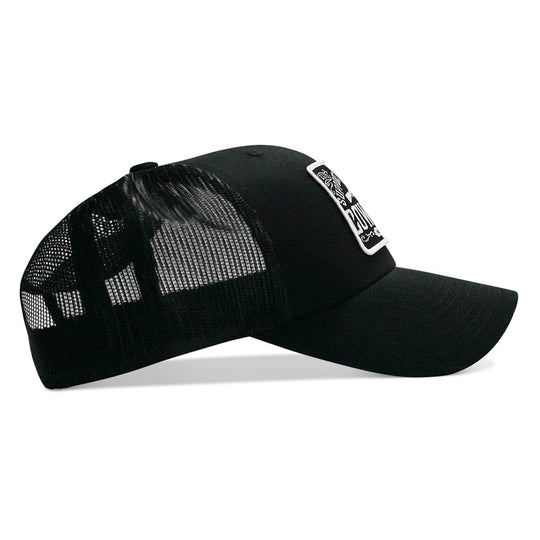 Support Your Local Cowboys Patch Snapback Hat - One Revolver Surfboards