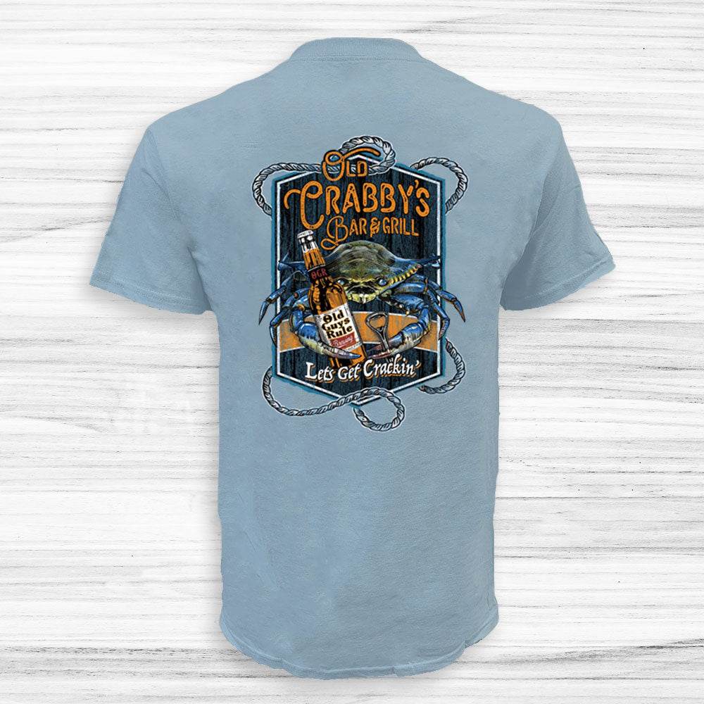 Old Crabby's - One Revolver Surfboards