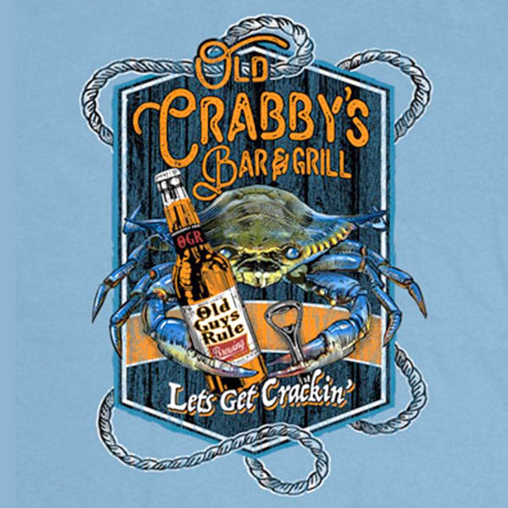 Old Crabby's - One Revolver Surfboards