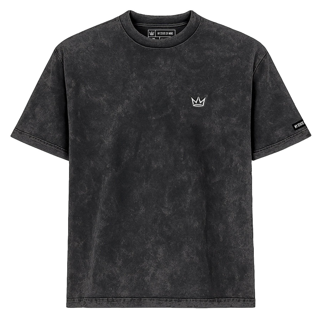 Heavy Is The Crown Tee - One Revolver Surfboards