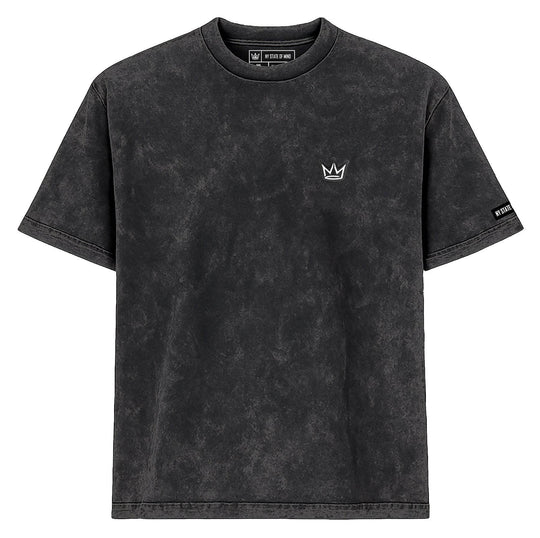 Heavy Is The Crown Tee - One Revolver Surfboards