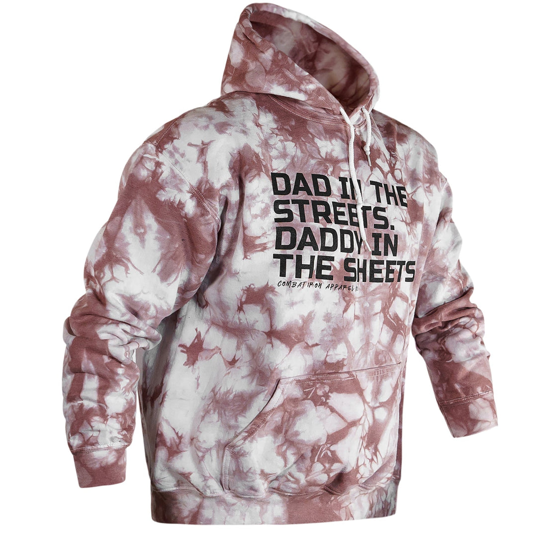 Dad In The Streets. Daddy In The Sheets. Men&