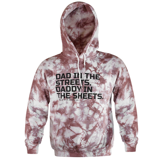 Dad In The Streets. Daddy In The Sheets. Men&