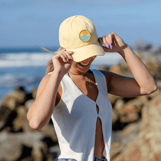 Daisy Hat - One Revolver Surfboards