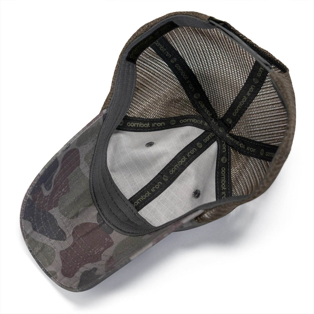 Ripstop Mesh Snapback Hat [no patch] - One Revolver Surfboards