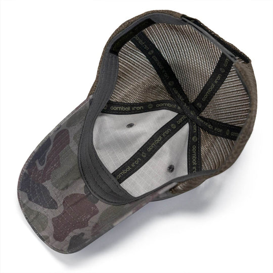 Ripstop Mesh Snapback Hat [no patch] - One Revolver Surfboards