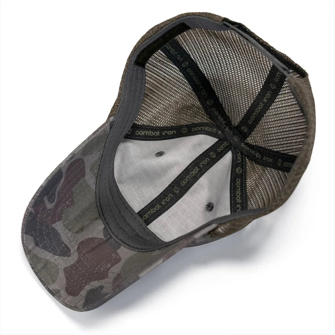 One Revolver Surfboards - Ripstop Tactical Snapback Hat HEADWEAR