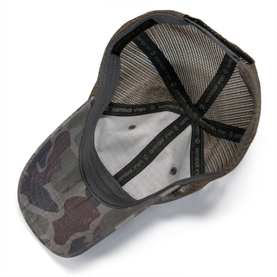Ripstop Tactical Mesh Snapback Hat [no patch]