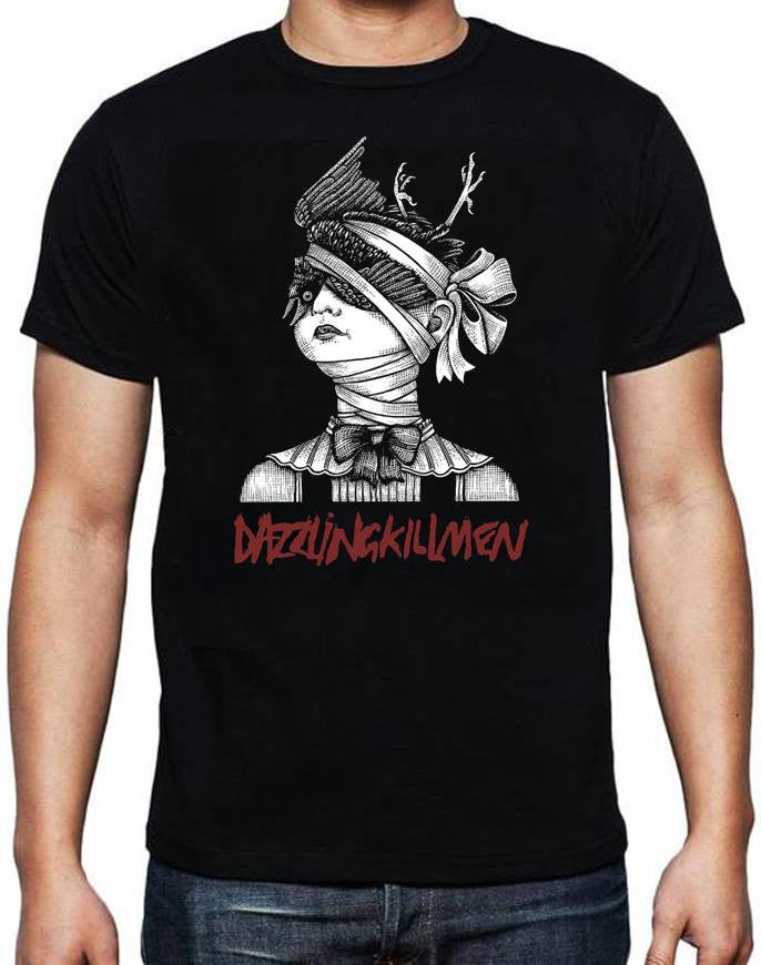 Dazzling Killmen "Crow Head" T-Shirt - One Revolver Surfboards