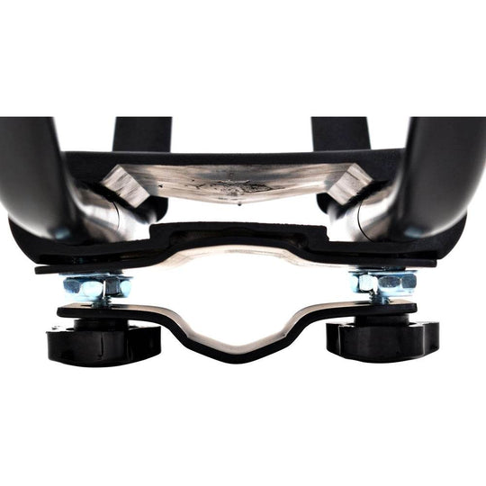 DORSAL Kayak Rack Set 2Pcs J-Bar Rack for Canoe SUP Board Boat On Roof Top Mount Crossbars - One Revolver Surfboards