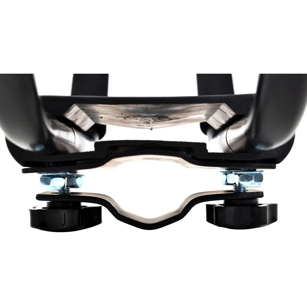 One Revolver Surfboards - DORSAL Kayak Rack Set 2Pcs J-Bar Rack for Canoe SUP Board Boat On Roof Top Mount Crossbars Kayak Racks