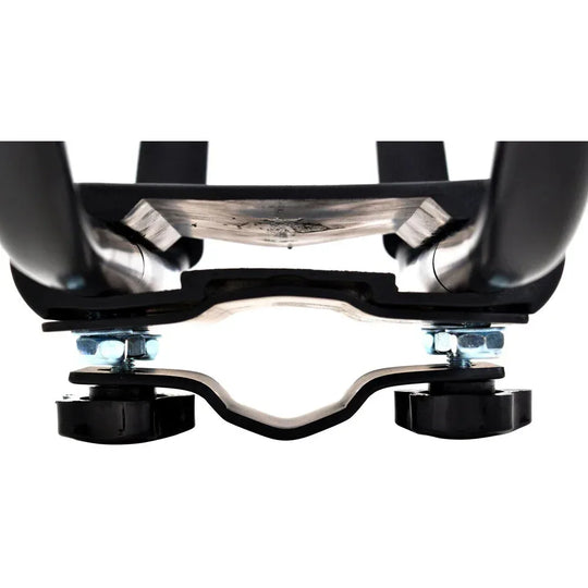 One Revolver Surfboards - DORSAL Kayak Rack Set 2Pcs J-Bar Rack for Canoe SUP Board Boat On Roof Top Mount Crossbars Kayak Racks