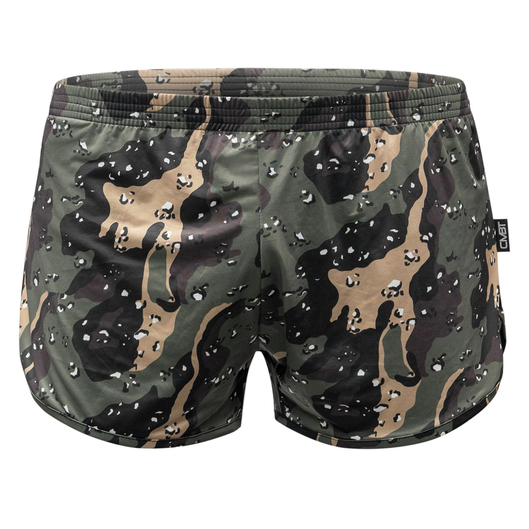 Ranger Panty Mil Style Silkies Training Shorts | 2.5"