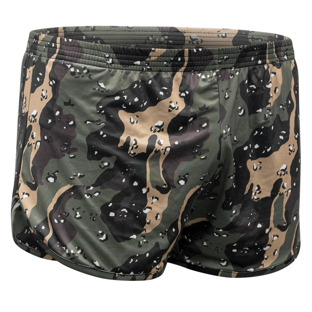 Ranger Panty Mil Style Silkies Training Shorts | 2.5"