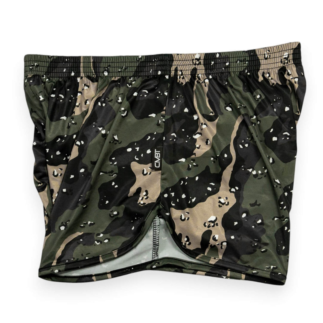Ranger Panty Mil Style Silkies Training Shorts | 2.5"