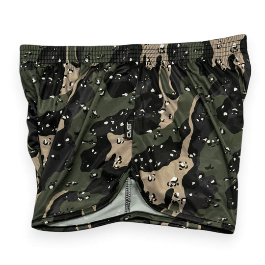 Ranger Panty Mil Style Silkies Training Shorts | 2.5"