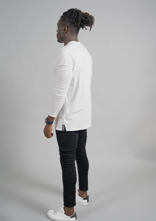 L/S Split Hem - One Revolver Surfboards