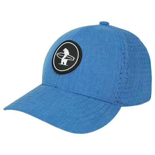 Diego Performance Snapback Hat - Headwear - One Revolver Surfboards